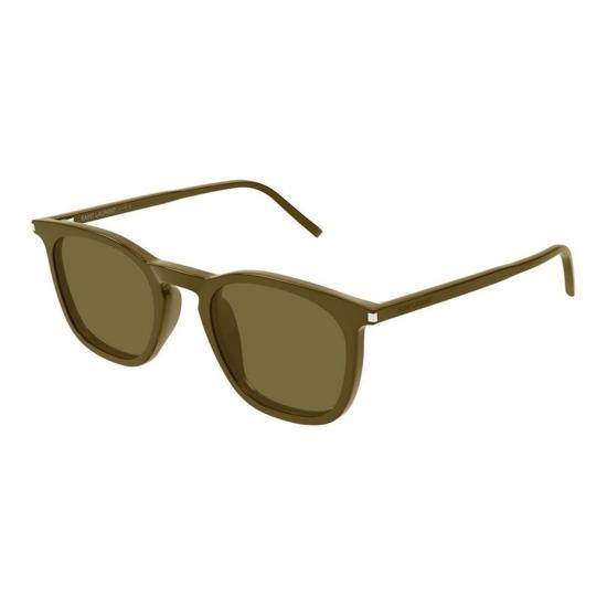  생로랑 선글라스 SL623 007 Brown