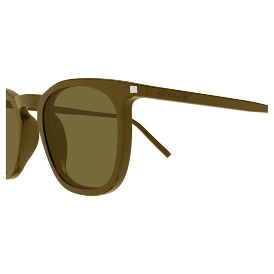 생로랑 선글라스 SL623 007 Brown - SAINT LAURENT