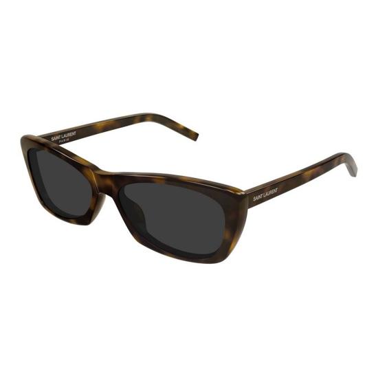  생로랑 선글라스 SL613 007 Havana
