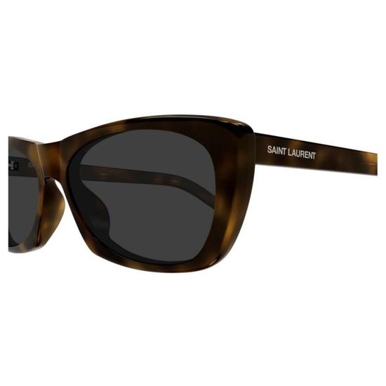  생로랑 선글라스 SL613 007 Havana - SAINT LAURENT