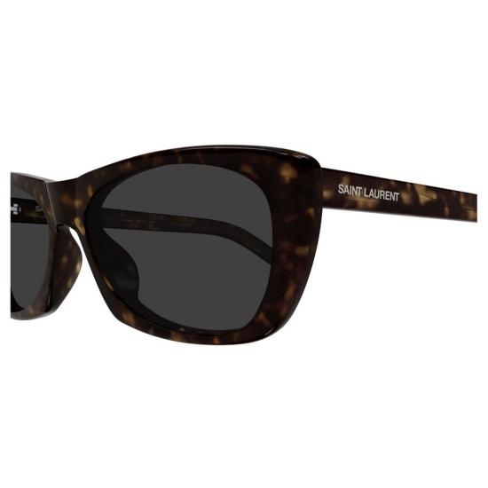  생로랑 선글라스 SL613 006 Havana - SAINT LAURENT