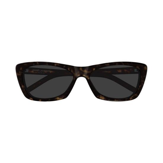  생로랑 선글라스 SL613 006 Havana - SAINT LAURENT
