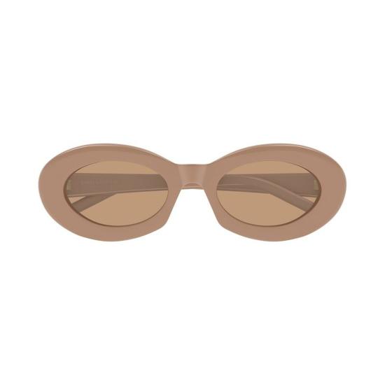  생로랑 선글라스 SL594 010 Brown - SAINT LAURENT