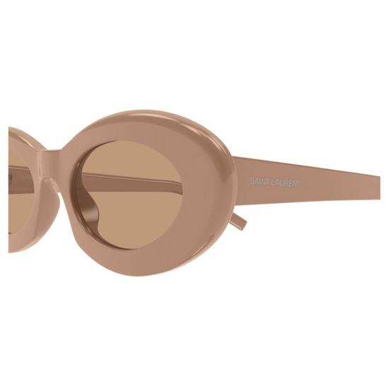  생로랑 선글라스 SL594 010 Brown - SAINT LAURENT