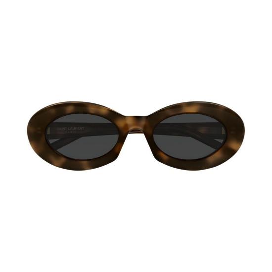  생로랑 선글라스 SL594 009 Havana - SAINT LAURENT