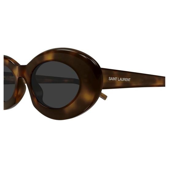  생로랑 선글라스 SL594 009 Havana - SAINT LAURENT