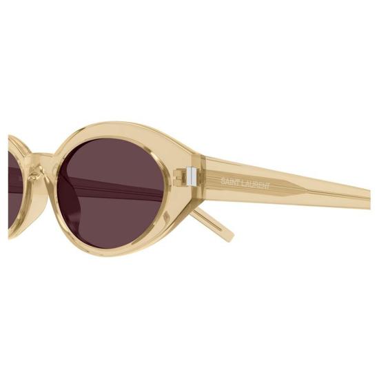  생로랑 선글라스 SL567 007 Yellow - SAINT LAURENT