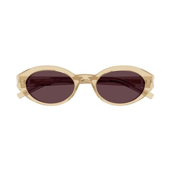  생로랑 선글라스 SL567 007 Yellow - SAINT LAURENT