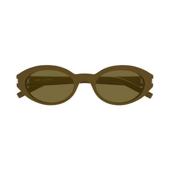  생로랑 선글라스 SL567 006 Brown - SAINT LAURENT