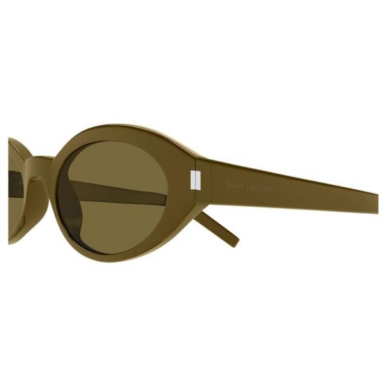  생로랑 선글라스 SL567 006 Brown - SAINT LAURENT