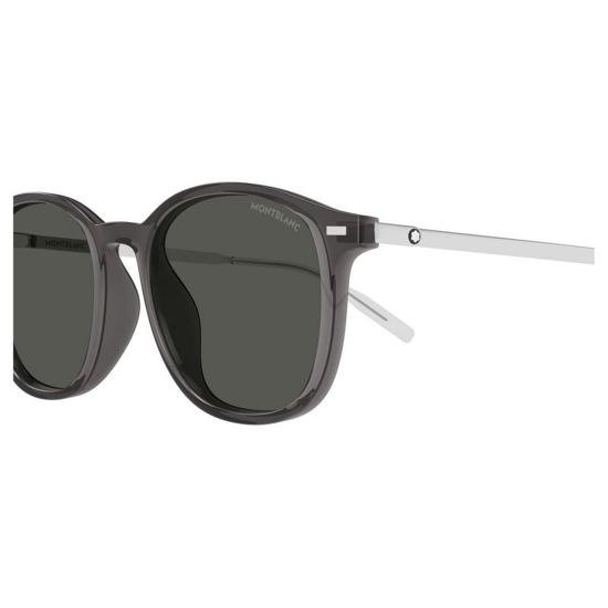  몽블랑 선글라스 MB0454SA 004 Gray - MONTBLANC