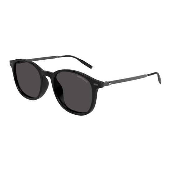  몽블랑 선글라스 MB0454SA 001 Black