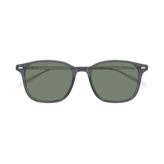  몽블랑 선글라스 MB0445SA 003 Gray - MONTBLANC