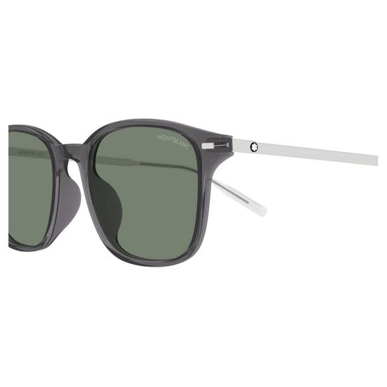  몽블랑 선글라스 MB0445SA 003 Gray - MONTBLANC