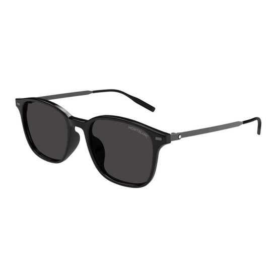  몽블랑 선글라스 MB0445SA 001 Black