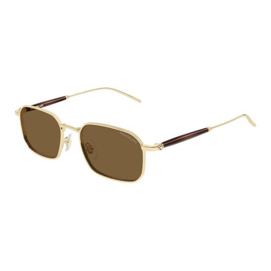  몽블랑 선글라스 MB0441S 002 Gold