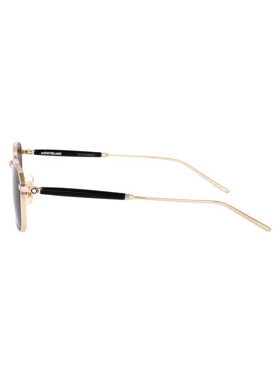  몽블랑 선글라스 MB0441S 001 Gold - MONTBLANC