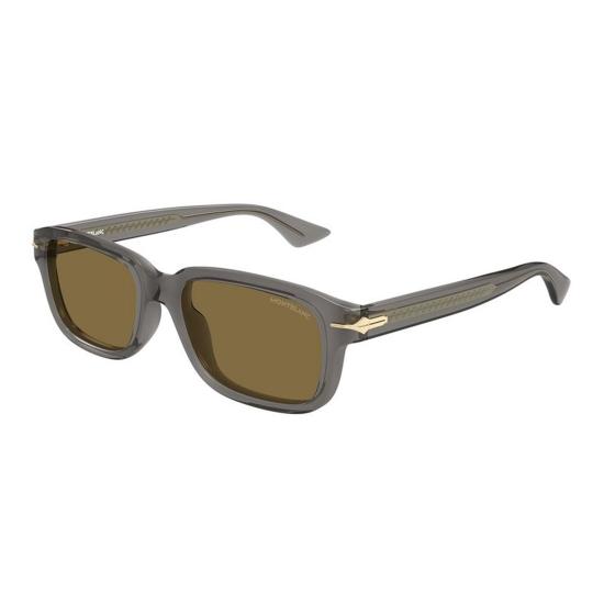  몽블랑 선글라스 MB0436S 003 Gray