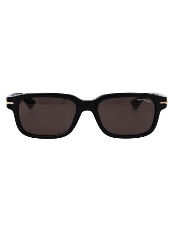  몽블랑 선글라스 MB0436S 001 Black