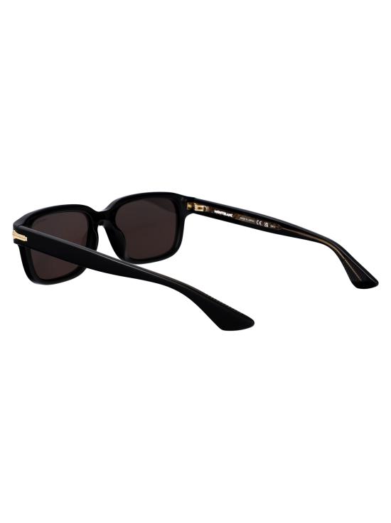  몽블랑 선글라스 MB0436S 001 Black - MONTBLANC