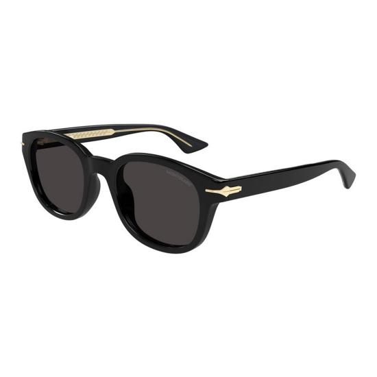  몽블랑 선글라스 MB0435S 001 Black