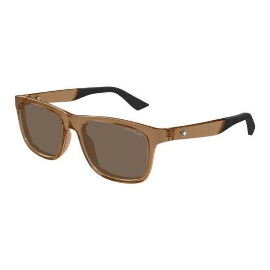  몽블랑 선글라스 MB0432S 004 Brown