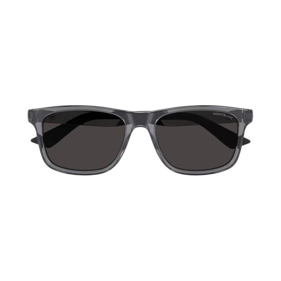  몽블랑 선글라스 MB0432S 003 Gray - MONTBLANC
