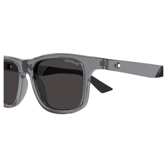  몽블랑 선글라스 MB0432S 003 Gray - MONTBLANC