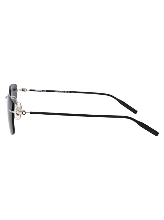  몽블랑 선글라스 MB0429S 002 Silver - MONTBLANC