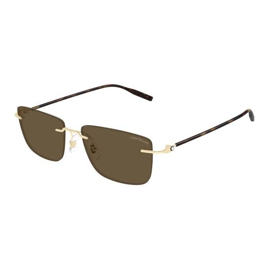  몽블랑 선글라스 MB0429S 005 Gold