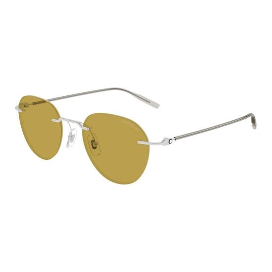  몽블랑 선글라스 MB0428S 005 Silver