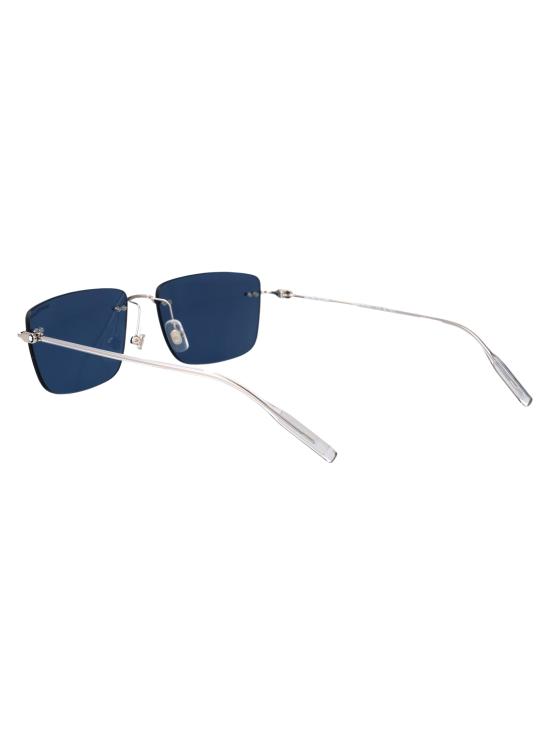  몽블랑 선글라스 MB0429S 004 Silver - MONTBLANC