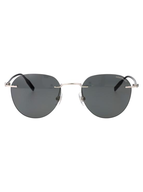  몽블랑 선글라스 MB0428S 002 Silver