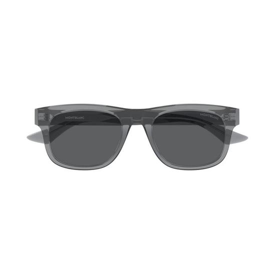  몽블랑 선글라스 MB0421S 005 Gray - MONTBLANC
