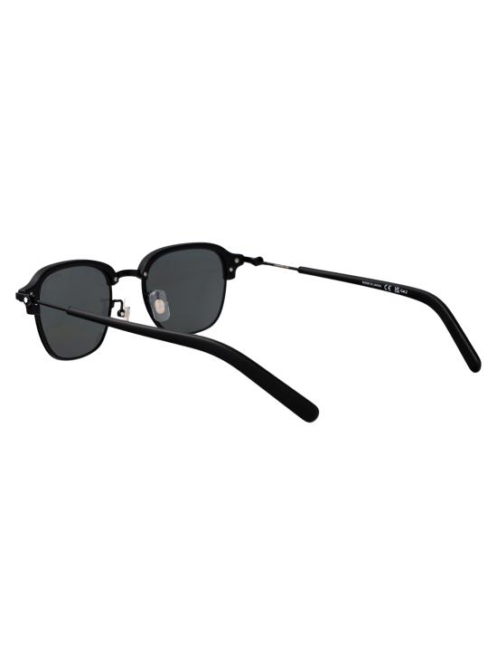  몽블랑 선글라스 MB0390S 003 Black - MONTBLANC