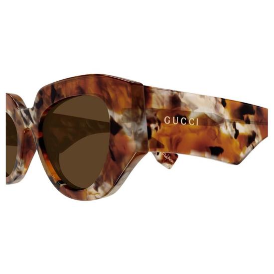  구찌 선글라스 GG2007S 002 Havana - GUCCI