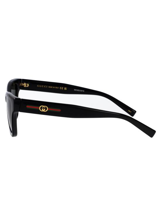  구찌 선글라스 GG1982S 001 Black - GUCCI