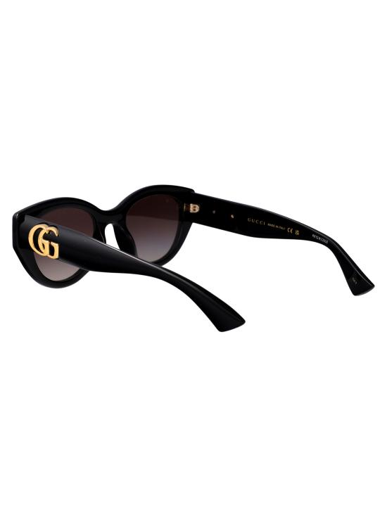  구찌 선글라스 GG1976SK 002 Black - GUCCI