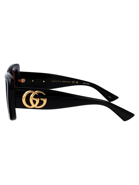  구찌 선글라스 GG1975S 001 Black - GUCCI