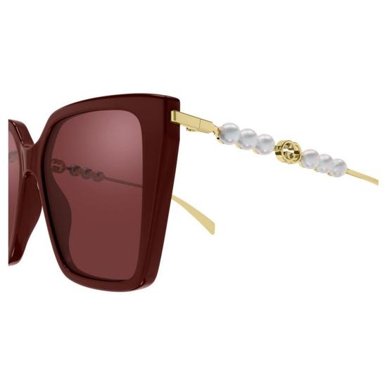  구찌 선글라스 GG1967S 004 Garnet - GUCCI