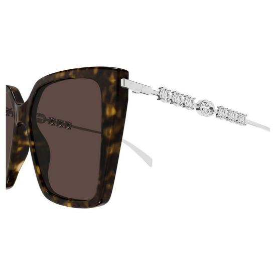  구찌 선글라스 GG1967S 003 Havana - GUCCI