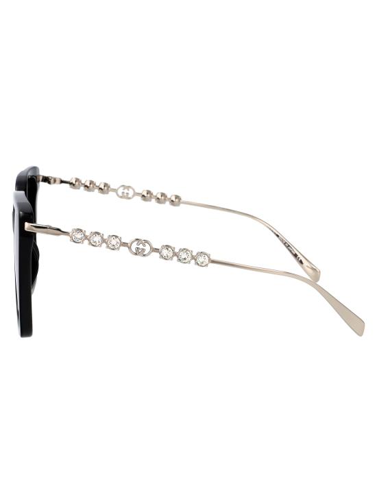  구찌 선글라스 GG1967S 002 Black - GUCCI