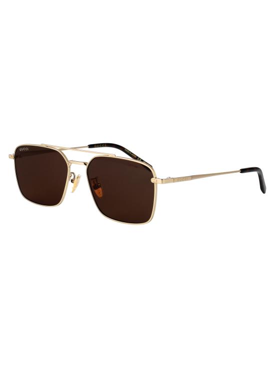  구찌 선글라스 GG1957SA 002 Gold - GUCCI