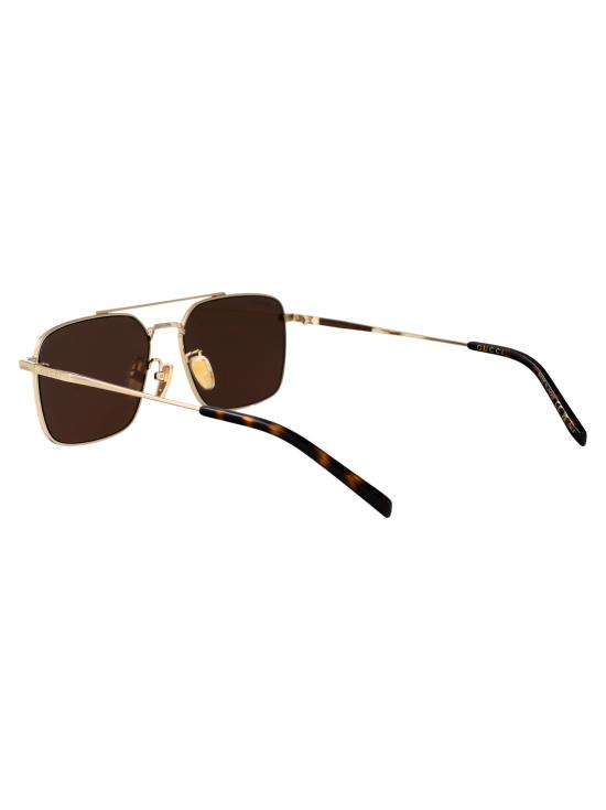  구찌 선글라스 GG1957SA 002 Gold - GUCCI