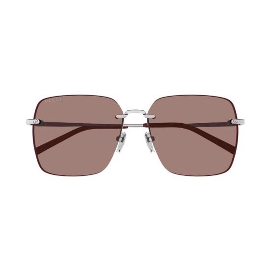  구찌 선글라스 GG1955SA 003 Silver - GUCCI