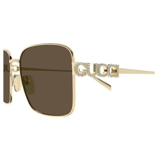  구찌 선글라스 GG1937S 002 Gold - GUCCI