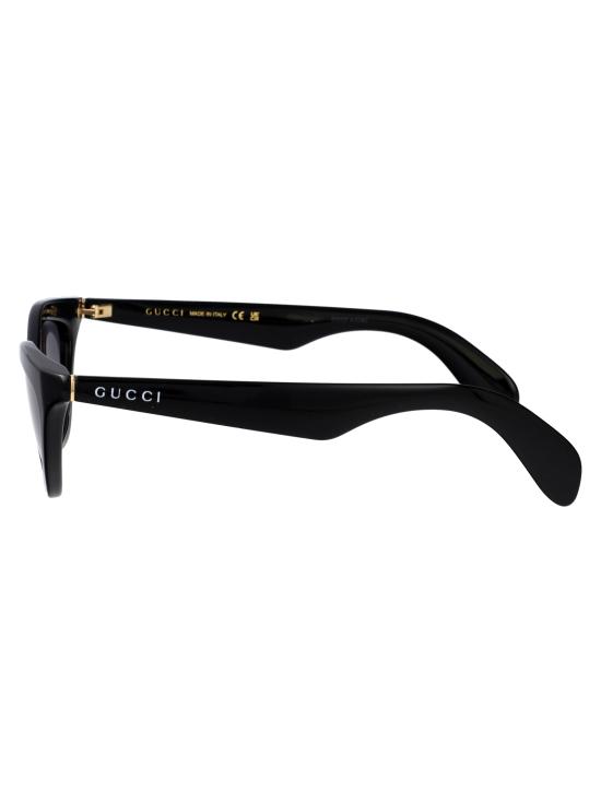  구찌 선글라스 GG1931S 001 Black - GUCCI