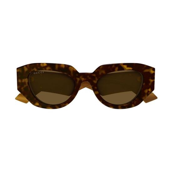  구찌 선글라스 GG1421S 009 Havana - GUCCI