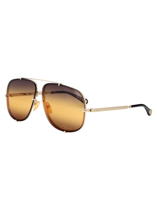  끌로에 선글라스 CH0348S 004 Gold - CHLOE