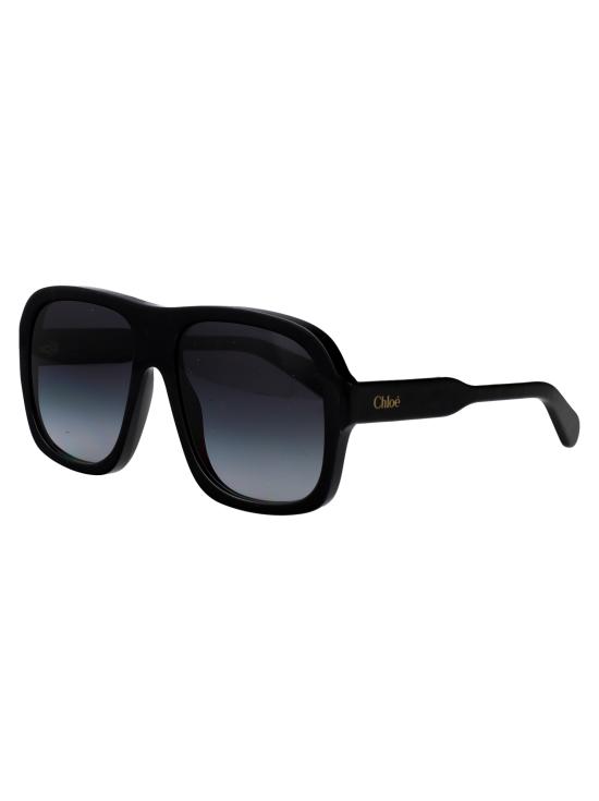  끌로에 선글라스 CH0331S 001 Black - CHLOE